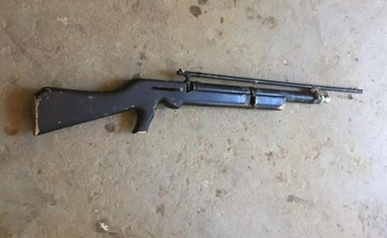 Nạn nhân tử vong nghi do súng cướp cò - ảnh minh họa