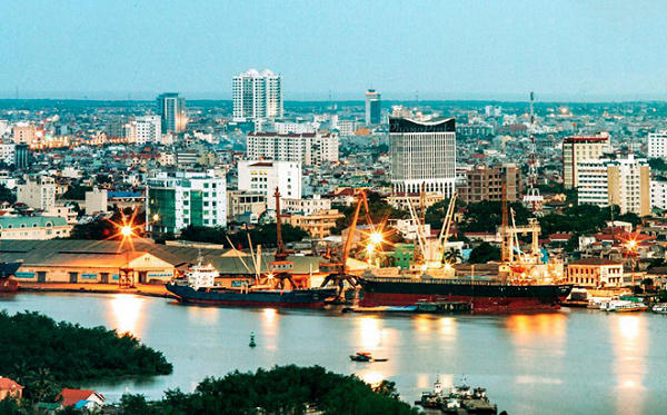 Bất động sản Hải Phòng có nhiều tín hiệu lạc quan trong năm 2018.