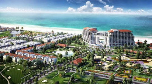 Dự án FLC Quảng Bình