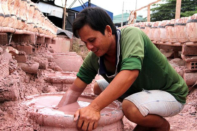 Những ch&uacute; heo v&agrave;ng đ&oacute;n Tết Kỷ Hợi được