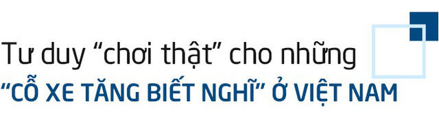 TS Võ Trí Thành tiết lộ “bí mật” của think tank Việt