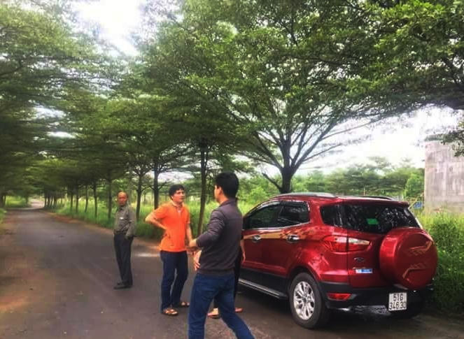 Khách hàng mua sản phẩm dự án yên tâm về pháp lý.