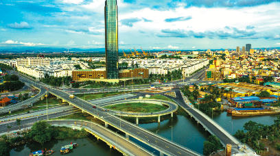 Một số dự án trọng điểm được Hải Phòng khởi công trong năm 2023.