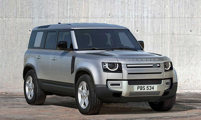 jaguar land rover san xuat xe ho tro chong covid-19 hinh anh 5