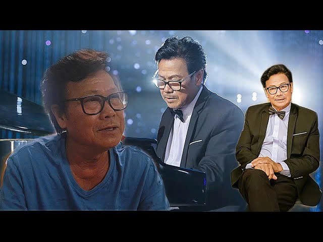 NSƯT Cao Minh chia sẻ: "Tôi không giàu vì tiền, tôi giàu vì được hát. Mỗi bài hát là một món quà, mỗi khán giả là một người bạn".