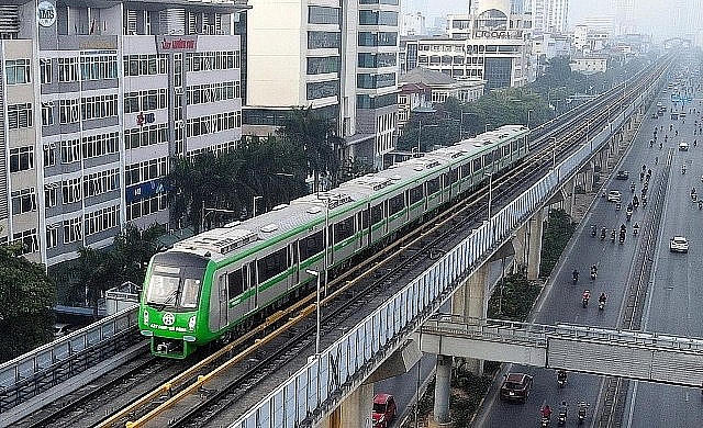 Hà Nội tăng 30-40% giá vé tuyến metro Cát Linh - Hà Đông, Nhổn - ga Hà Nội.