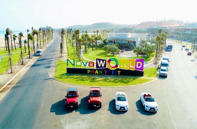 NovaWorld Phan Thiết: Khách mua được trả cọc kèm lãi nếu không mua tiếp