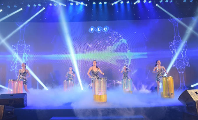 Ngày hội kickoff dự án FLC Quảng Bình với chủ đề Amazing Race
