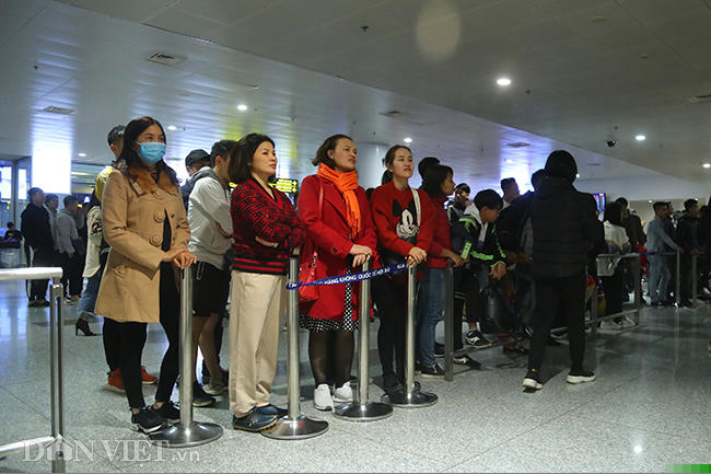 u23 viet nam ve que an tet trong vong tay chao don cua nguoi ham mo hinh anh 2