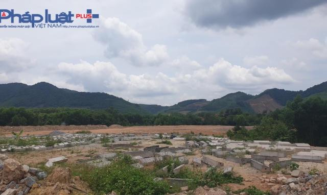 Dự án đình trệ, huyện Sơn Động đề nghị Sở TN&MT Bắc Giang tháo gỡ nút thắt