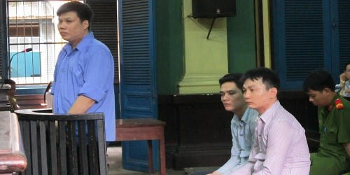 Các bị cáo đều lĩnh án chung thân.