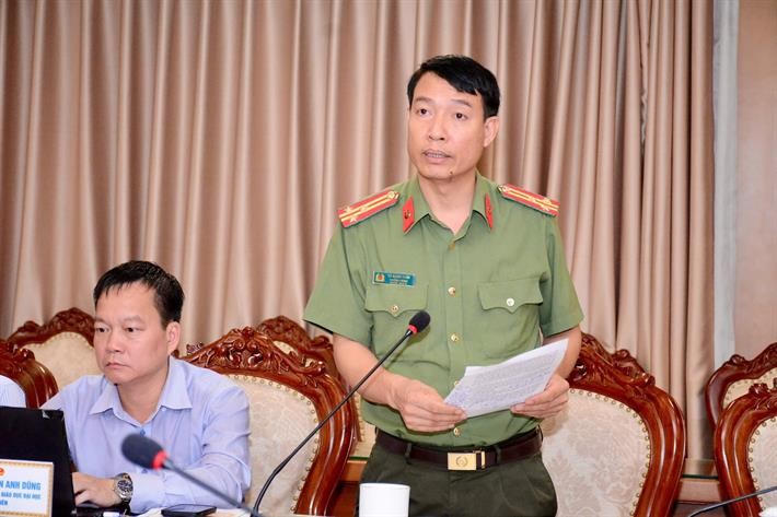 Xử lý đối tượng tung tin thất thiệt về kỳ thi tốt nghiệp THPT 2025