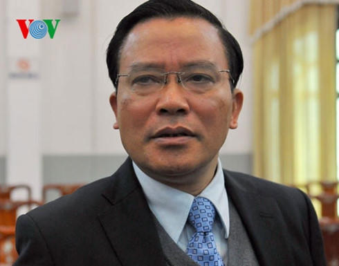 Ông Nguyễn Văn Pha, Phó Chủ tịch Ủy ban Trung ương MTTQ Việt Nam.