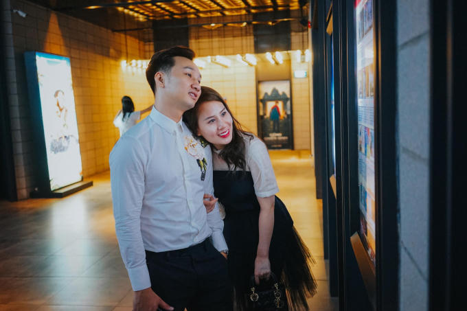 MC Th&agrave;nh Trung tổ chức lễ ăn hỏi lần 2