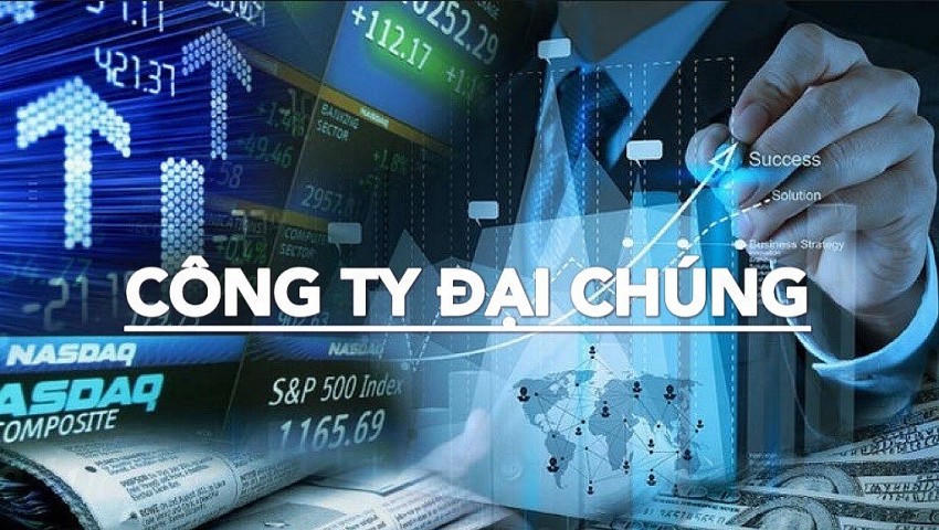 Bộ Tài chính ban hành quy định mới về đăng ký công ty đại chúng.