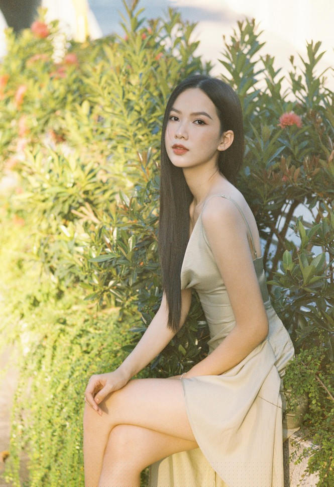 Tuy nhiên, cô nàng không ngại thử thách bản thân nếu có cơ hội.