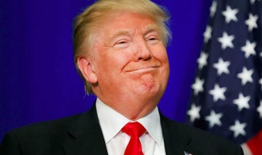 Tỷ phú Donald Trump.