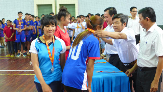 Liên hoan là dịp các đồng bào dân tộc trên địa bàn tỉnh được hội tụ so tài cũng như đẩy mạnh tình đoàn kết giữa các dân tộc với nhau.