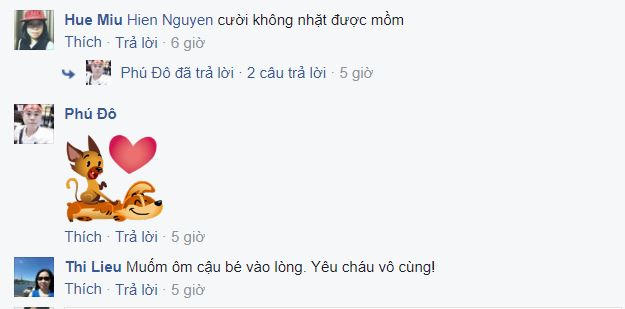 Cộng đồng mạng tỏ ra vô cùng thích thú sau khi xem xong clip đáng yêu này.
