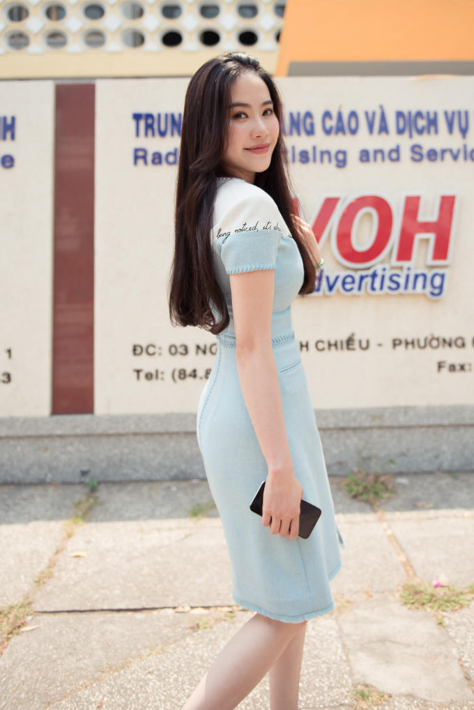 Sau giảm cân thành công, Nam Em tiết lộ thông tin chuẩn bị chinh chiến cuộc thi nhan sắc