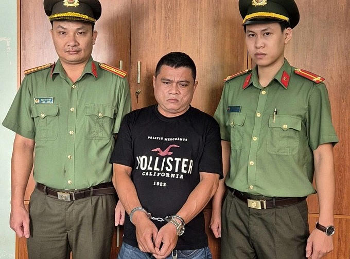 Đối tượng Huỳnh Nhật Phương