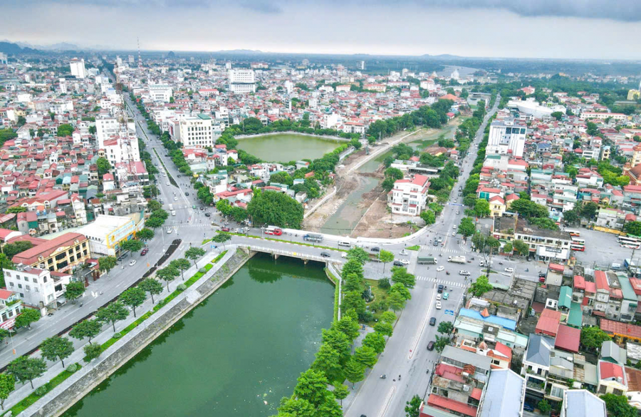 Công nhận thành phố Hoa Lư hoàn thành nhiệm vụ xây dựng nông thôn mới. (Ảnh minh họa: cafef.vn/)