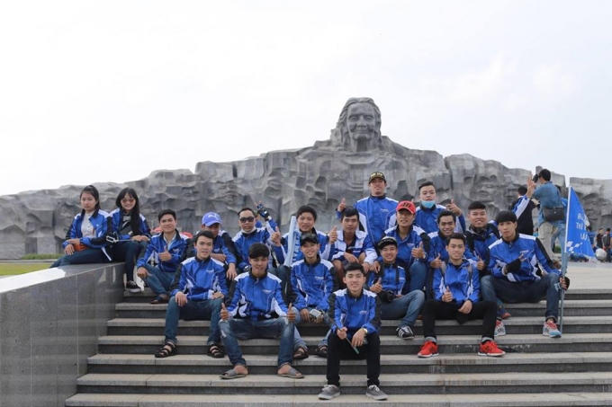 Bên cạnh đó, Đại hội còn dành thời gian về thăm Tượng đài Mẹ Việt Nam Anh hùng Nguyễn Thị Thứ ở Núi Cấm (Tam Kỳ, Quảng Nam).