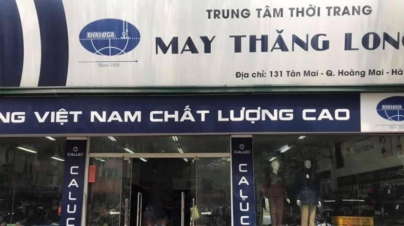 Vi phạm công bố thông tin Công ty cổ phần May Thăng Long bị xử phạt (Ảnh Doanhnghiephoinhap.vn)