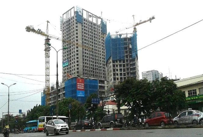 Bộ Xây dựng đề xuất miễn phép cho dự án nhà ở có quy hoạch chi tiết 1/500