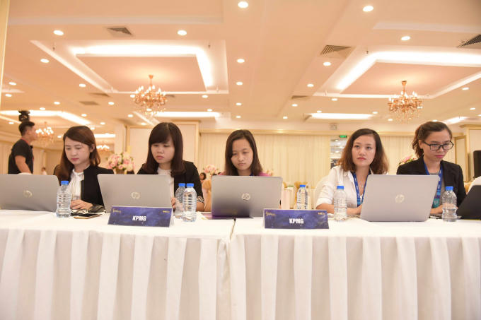 Lộ diện những ứng vi&ecirc;n nổi bật tại sơ khảo miền Bắc Hoa Hậu Ho&agrave;n vũ Việt Nam 2017