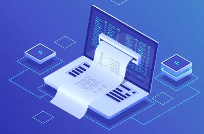 Thủ tướng yêu cầu tăng cường quản lý, sử dụng hóa đơn điện tử khởi tạo từ máy tính tiền. (Ảnh minh họa)