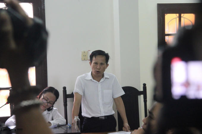 Luật sư Hoàng Văn Hướng - Văn phòng Luật sư Hoàng Hưng