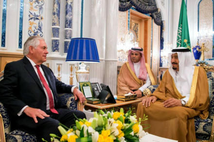 Khủng hoảng Qatar không có dấu hiệu “hạ nhiệt”.