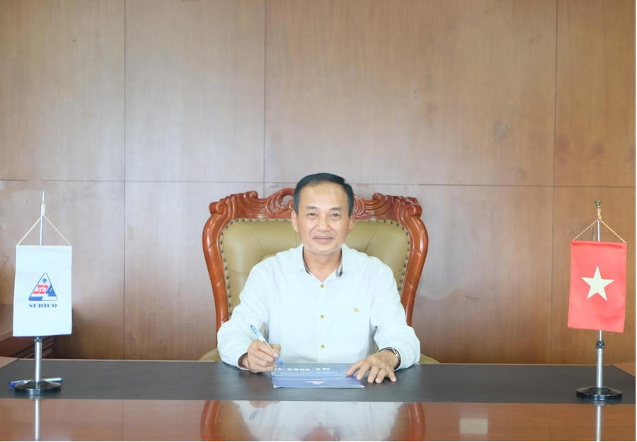 Tân Tổng Giám đốc SUDICO – Ông Đỗ Trọng Quỳnh