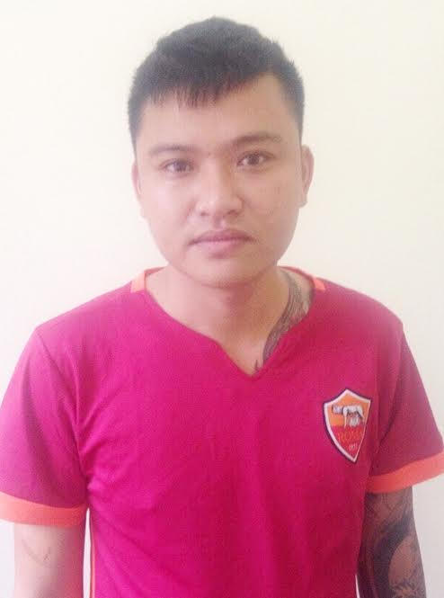 Cao Ngọc Dương tại CQĐT.