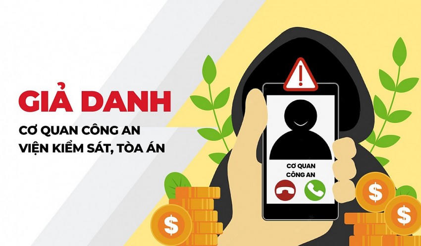 Công an TP Hà Nội tìm 28 bị hại trong các vụ giả danh Công an, Viện kiểm sát, Tòa án gọi điện lừa đảo, chiếm đoạt tài sản.