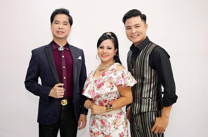 Ngọc Sơn - Ngọc Anh - Ngọc Tùng.