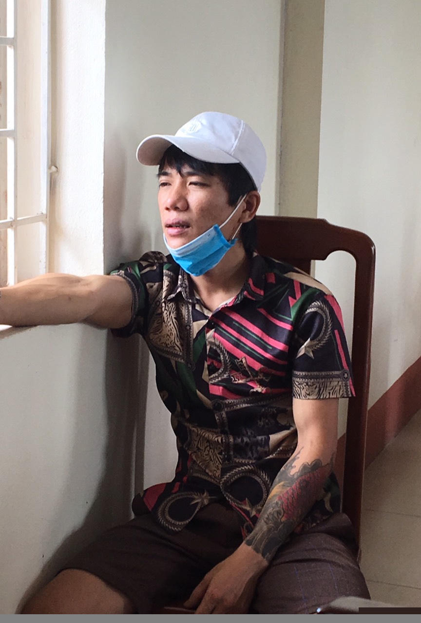 Đối tượng Phí Văn Quỳnh