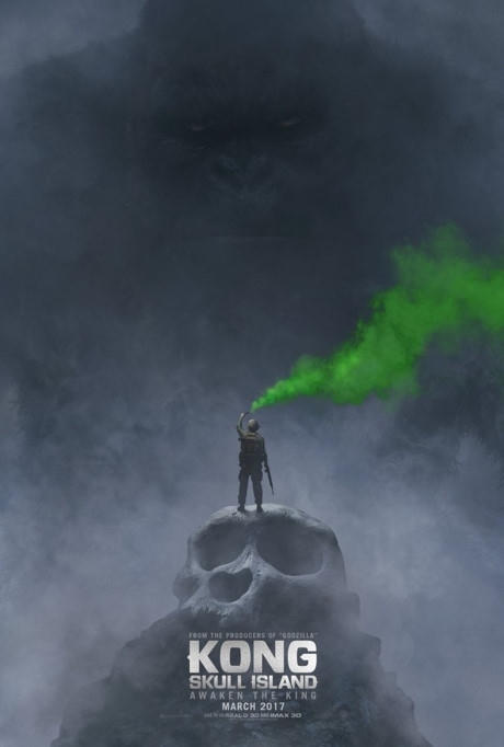 Việt Nam đẹp huyền ảo trong trailer khủng của bom tấn 'Kong: Skull Island'