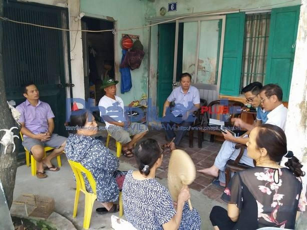 Người dân nghi ngờ về văn bản của Văn phòng UBND thành phố Hà Nội?