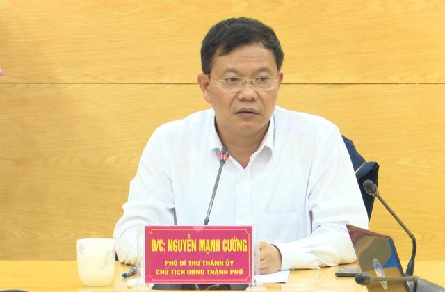 Chủ tịch UBND thành phố Cẩm Phả dính sai phạm gì đến mức bị UBKT Trung ương kỷ luật cảnh cáo?