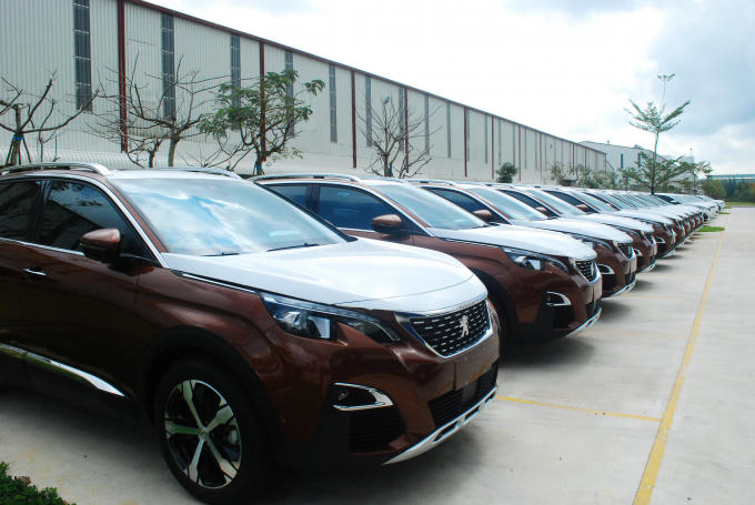 Về phân phối và bán lẻ ô tô, THACO  đề ra chỉ tiêu doanh số tối thiểu năm 2019 là 110.000 xe.