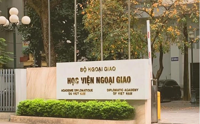 Chức năng và cơ cấu tổ chức của Học viện Ngoại giao. (Ảnh minh họa: dav.edu.vn)
