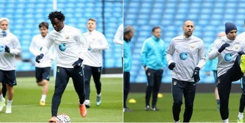 Man City 0&ndash;1 MU: Rashford tỏa s&aacute;ng,