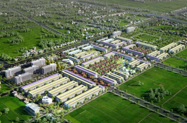 Sau thanh tra, Dự án KĐT Đồng Xanh phải nộp bổ sung hơn 46 tỷ đồng