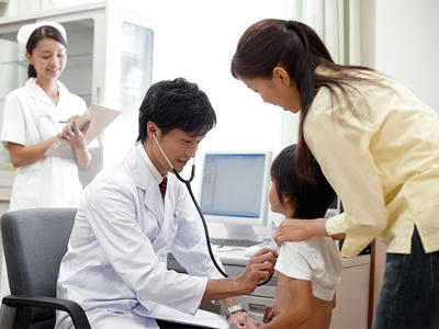 Nếu điều trị dứt điểm thì căn bệnh này không có gì đáng lo ngại. Ảnh: Internet.