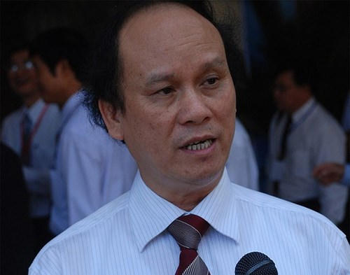 Ông Trần Văn Minh đã bị đình chỉ sinh hoạt Đảng.