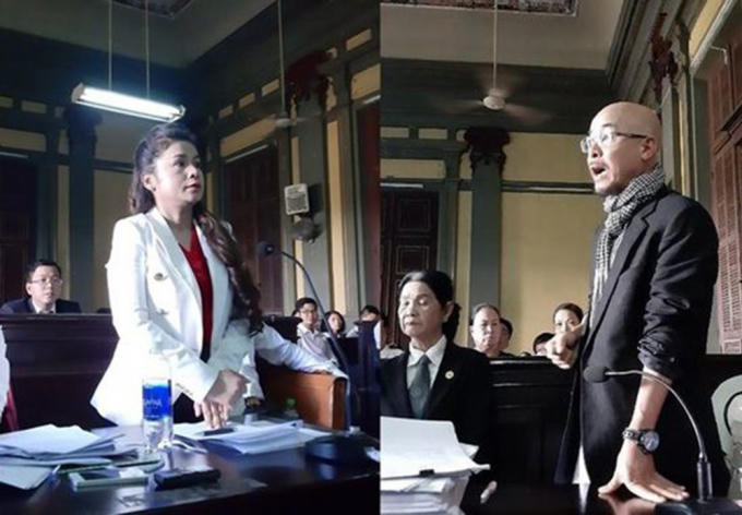 Vụ ly hôn của vợ chồng ông Vũ - bà Thảo nhận được rất nhiều sự quan tâm.