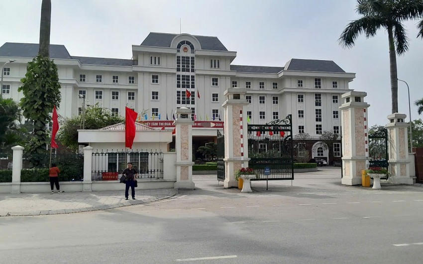 Chi tiết 126 đơn vị hành chính cấp xã mới của thành phố Hà Nội