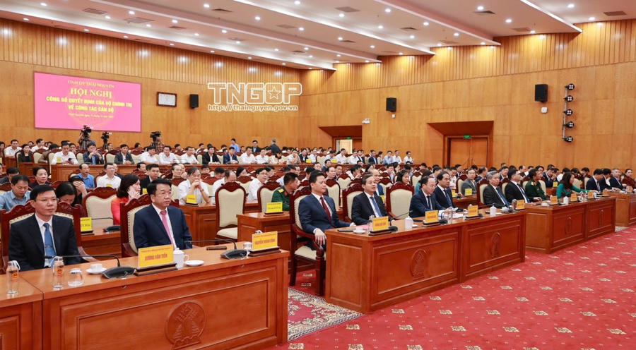 Quang cảnh tại Hội nghị.